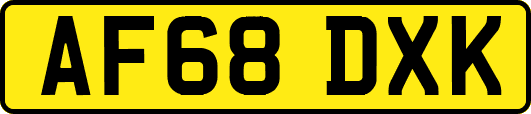 AF68DXK