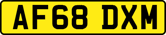 AF68DXM
