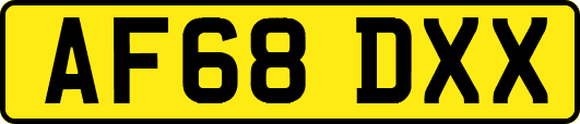 AF68DXX