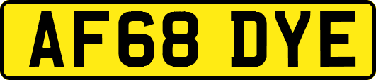 AF68DYE