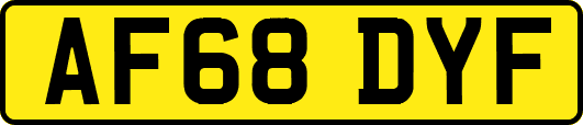 AF68DYF