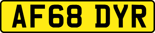 AF68DYR
