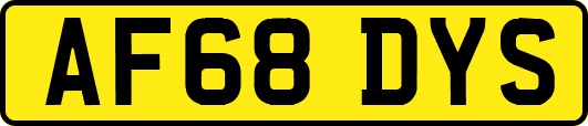 AF68DYS