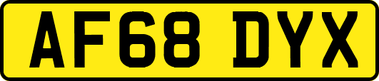 AF68DYX