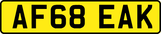 AF68EAK