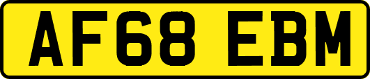 AF68EBM