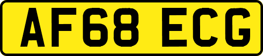 AF68ECG