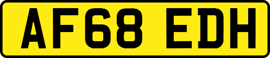 AF68EDH