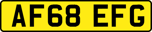 AF68EFG