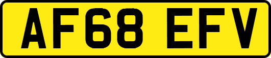 AF68EFV