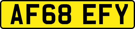 AF68EFY