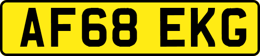 AF68EKG