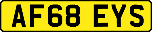 AF68EYS