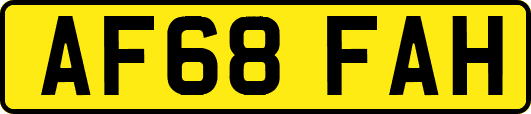 AF68FAH