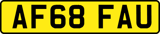 AF68FAU