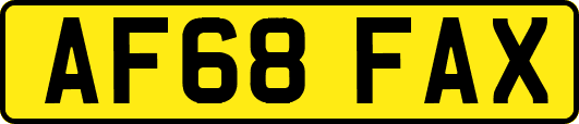 AF68FAX