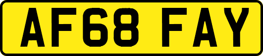 AF68FAY