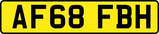 AF68FBH