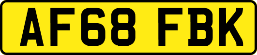 AF68FBK