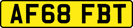 AF68FBT