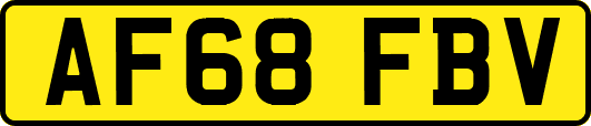 AF68FBV