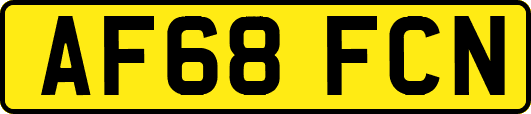 AF68FCN