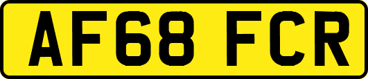 AF68FCR