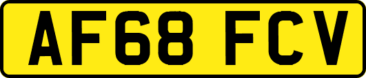 AF68FCV