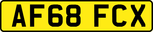 AF68FCX