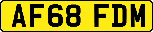 AF68FDM