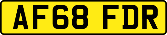 AF68FDR