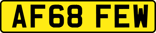 AF68FEW