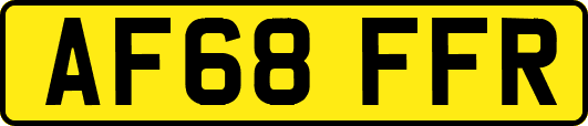 AF68FFR