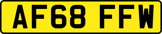 AF68FFW