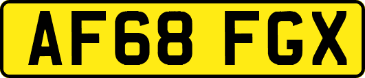 AF68FGX