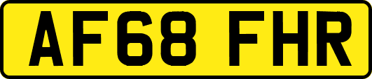 AF68FHR