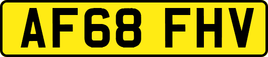 AF68FHV
