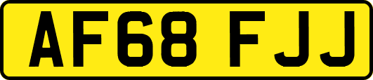 AF68FJJ