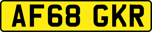 AF68GKR