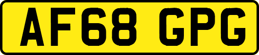 AF68GPG