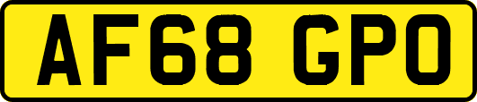 AF68GPO