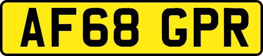 AF68GPR