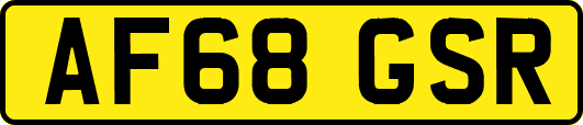 AF68GSR