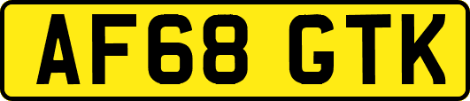 AF68GTK