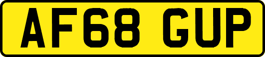 AF68GUP