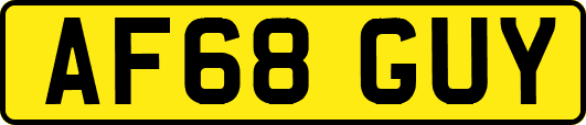 AF68GUY