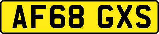 AF68GXS