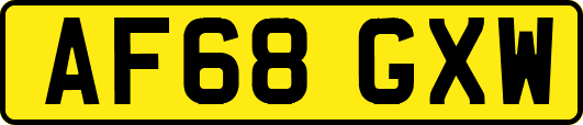 AF68GXW