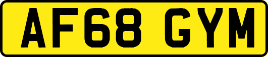 AF68GYM