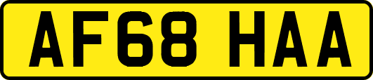 AF68HAA